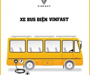 VinFast tham gia lĩnh vực vận tải hành khách công cộng theo mô hình phi lợi nhuận