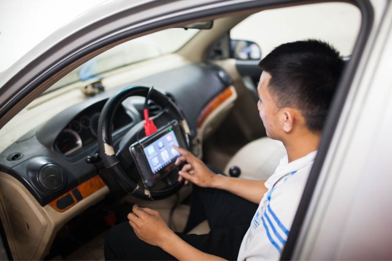 Cơ sở đào tạo nghề sửa chữa ô tô uy tín tại TP.HCM