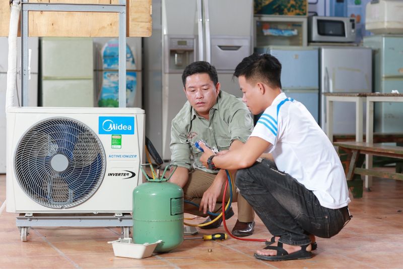 ngành điện lạnh nên học trường nào