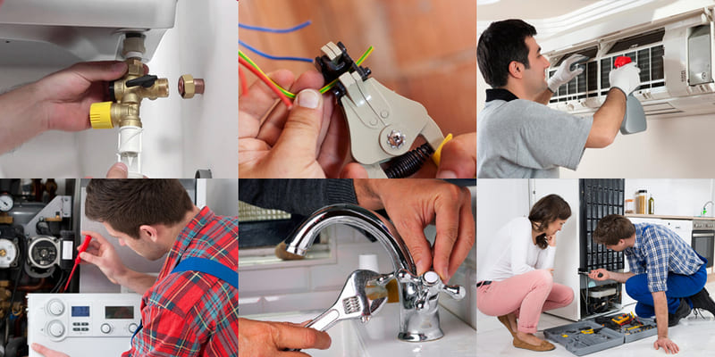 học nghề điện nước dân dụng