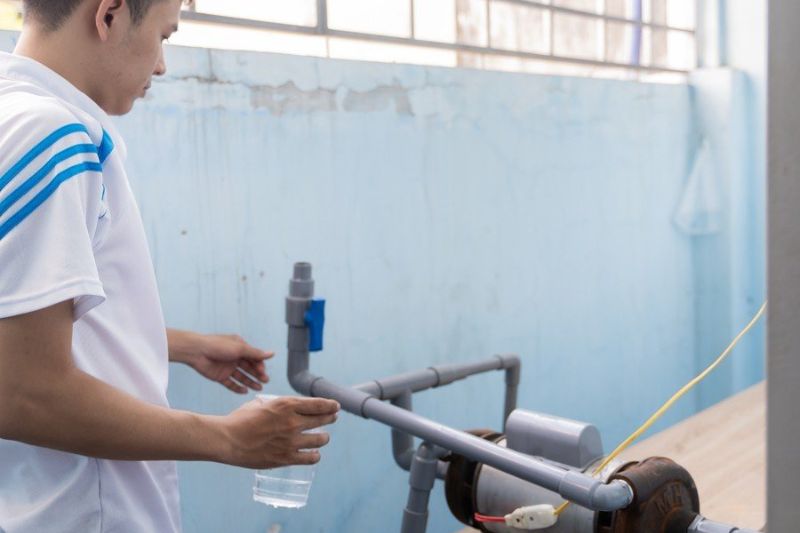 trung cấp điện công nghiệp và dân dụng