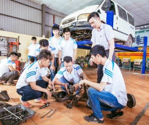 Những thách thức dành cho người học sửa chữa ô tô