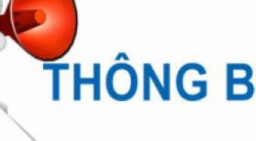 THÔNG BÁO ĐIỂM THI ĐIỆN CƠ BẢN NGÀY 12/08/2020