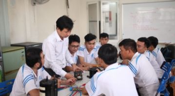 Khóa Học SC Điện Lạnh - Chuyên tối