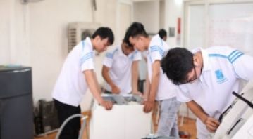 Các khóa học nghề điện lạnh tại Thanh Xuân