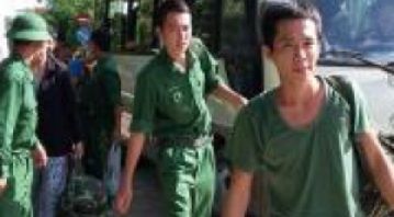 Các chương trình học nghề dành cho bộ đội xuất ngũ.