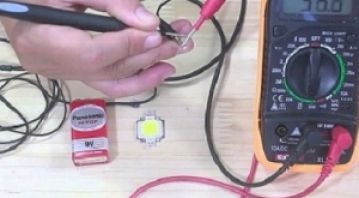 Cách đo thông mạch bằng đồng hồ vạn năng và ampe kìm