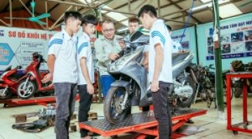 Nghề sửa xe máy có tương lai không năm 2026?