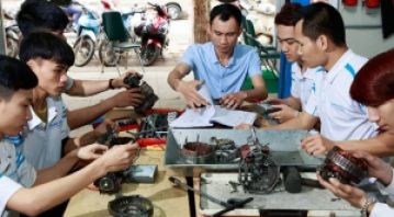 Tại sao nên học nghề sửa chữa ô tô ?