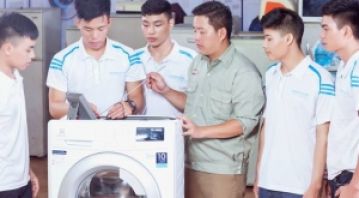 Lớp học sửa chữa điện lạnh từ A đến Z tại Thanh Xuân