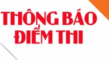 THÔNG BÁO ĐIỂM THI MÔN ĐIỆN CƠ BẢN KHÓA 292 NGÀY 19/10/2019