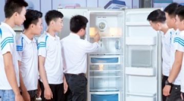 Học điện lạnh mất bao lâu để ra nghề và có thu nhập cao?