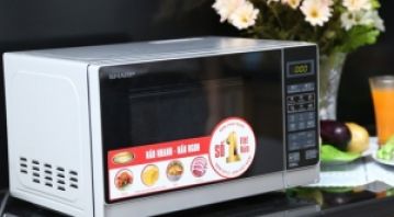 [Kinh nghiệm hay] : Những chức năng của lò vi sóng có thể bạn chưa biết?