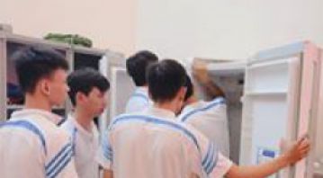 Ưu Điểm Khi Học nghề điện lạnh :