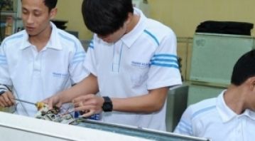 Chương trình đào tạo sửa chữa điện lạnh tại Thanh Xuân