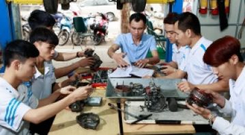 THÔNG BÁO LỊCH HỌC TỪ 08/04 ĐẾN 12/04/2019