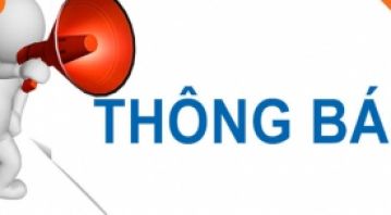 THÔNG BÁO ĐIỂM THI KẾT THÚC MÔN ĐIỆN TỬ CƠ BẢN  NGÀY 26/06/2020