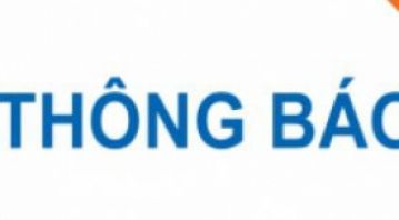 THÔNG BÁO ĐIỂM THI ĐIỆN CƠ BẢN NGÀY 12.06.2020