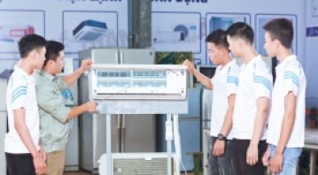 TRUNG TÂM DẠY NGHỀ THANH XUÂN THÔNG BÁO TUYỂN SINH HỌC NGHỀ NĂM 2020 - 2021