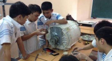 Đăng kí học văn hóa tháng 4/2019