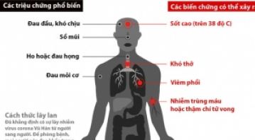 Kiến thức Quan Trọng cần biết về Virus nCoV?