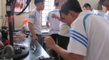 HÀNH TRANG ĐẦU TIÊN BƯỚC VÀO HỌC NGHỀ TẠI DẠY NGHỀ THANH XUÂN