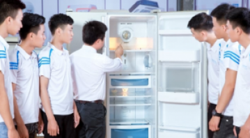 Học điện lạnh có cần bằng cấp không?