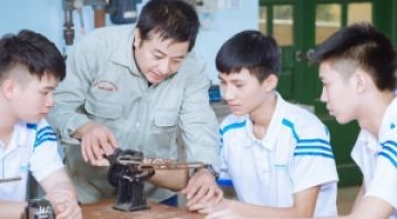 Học sửa xe máy có cần vốn lớn không?