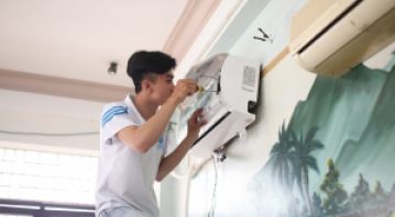 HỌC VIỆC ĐIỆN LẠNH TUY VẤT VẢ NHƯNG LUÔN LÀ NGHỀ CÓ THU NHẬP CAO