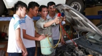 3 Lý do nên chọn Trung tâm Thanh Xuân dạy sửa chữa ô tô?