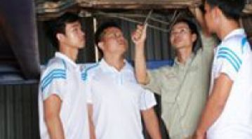 Dự báo < nghề của tương lai >