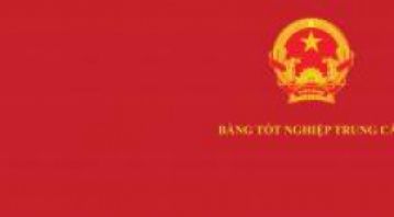 Bằng Trung cấp chuyên nghiệp là gì? Giá trị bằng Trung cấp chuyên nghiệp