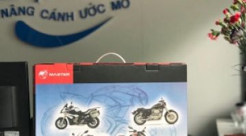 TRUNG TÂM DẠY NGHỀ THANH XUÂN CẬP NHẬT TRANG THIẾT BỊ MỚI ,ĐẬP HỘP MÁY ĐỌC LỖI MST-100P