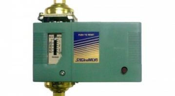 Relay áp suất