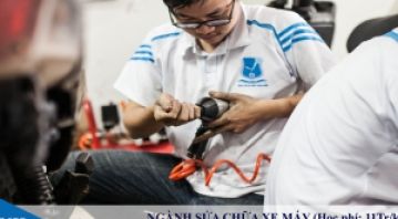 TOP 5 TRUNG TÂM DẠY NGHỀ SỬA CHỮA XE MÁY UY TÍN TẠI TPHCM - DẠY NGHỀ THANH XUÂN