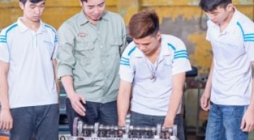 Nghề điện lạnh ô tô lương bao nhiêu? 