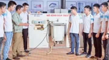 Nghề điện lạnh lương bao nhiêu khi mới ra trường?