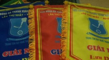 LỊCH THI ĐẤU CHÍNH THỨC MÙA GIẢI 