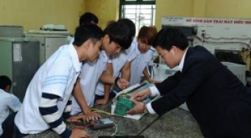 HỌC NGÀNH ĐIỆN LẠNH RA TRƯỜNG LÀM GÌ?