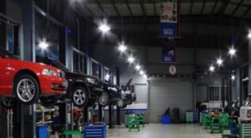 MỘT GARA Ô TÔ CHUYÊN NGHIỆP CẦN CÁC THIẾT BỊ GÌ ?
