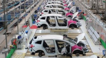 Ngành công nghiệp ô tô Việt Nam: Đường rộng đã mở?