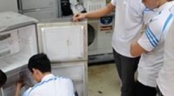 SC điện lạnh - nghề đang HOT 
