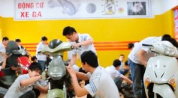 Trượt Đại Học nên theo học ngành nghề gì?