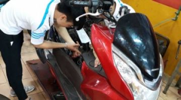 LỜI KHUYÊN CHO NGÀNH SỬA CHỬA XE MÁY