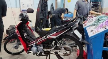 Học sửa xe máy ra làm gì? 5 hướng nghề nghiệp phổ biến