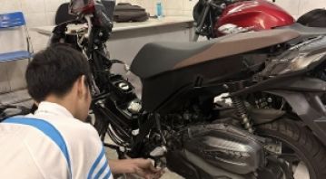Top 5 lý do nên học nghề sửa xe máy hiện nay