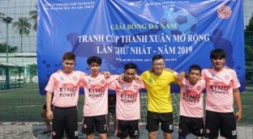 KHAI MẠC GIẢI BÓNG ĐÁ 