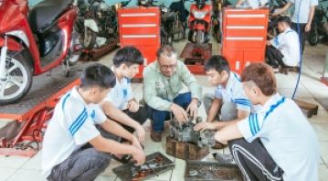 ĐỘ KÍCH THƯỚC LỐP XE - ĐẸP NHƯNG LẮM HIỂM NGUY 