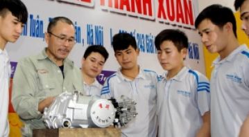 MỨC LƯƠNG CỦA NGÀNH SỬA CHỮA XE MÁY