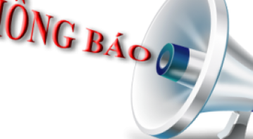 THÔNG BÁO DANH SÁCH LỚP HỌC VĂN HÓA  NGÀY 11/11/2019 VÀ NGÀY 13/11/2019